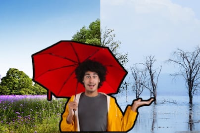 ¿Te has preguntado por qué el clima en Puebla cambia tanto? Aquí la razón