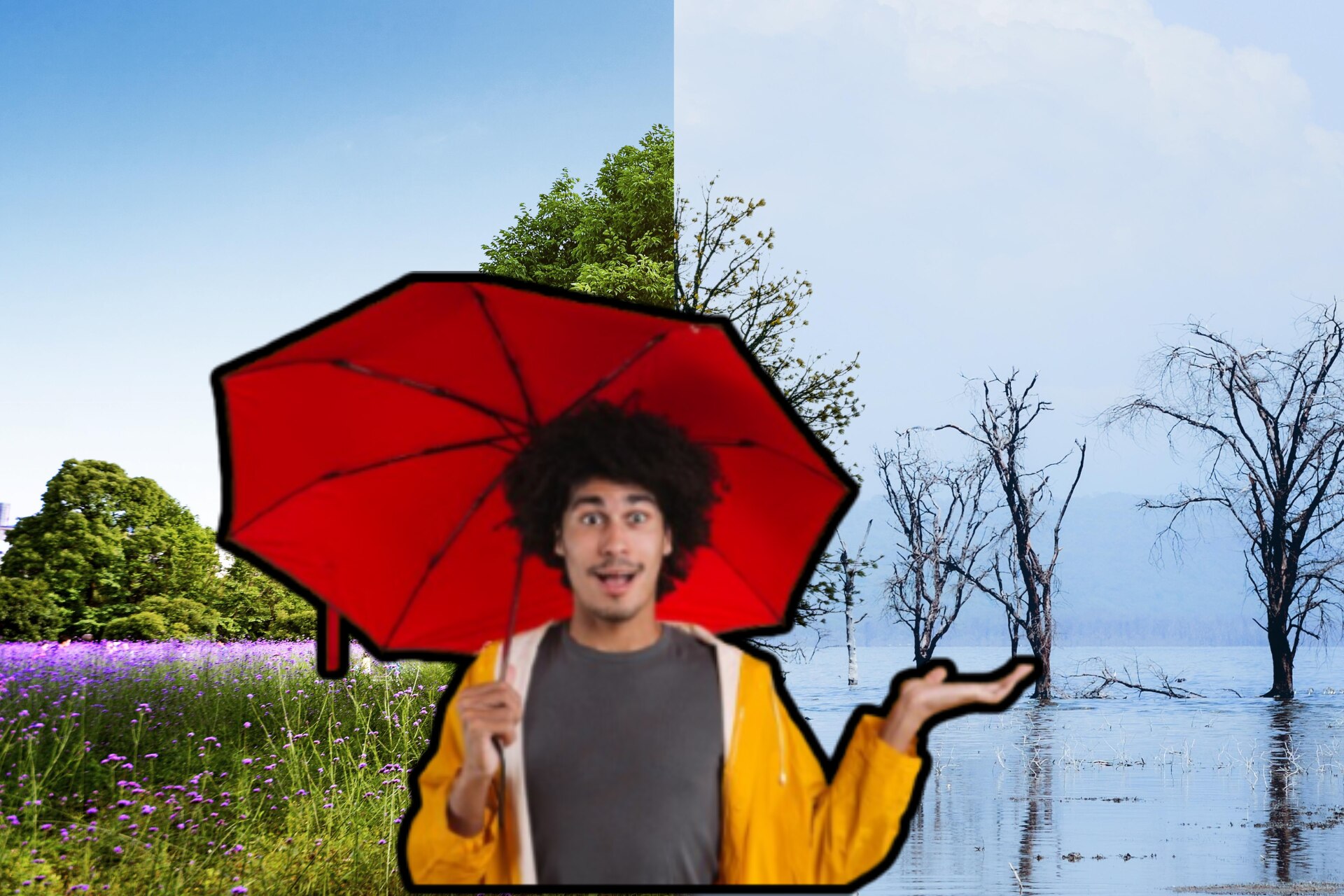 ¿Te has preguntado por qué el clima en Puebla cambia tanto? Aquí la razón