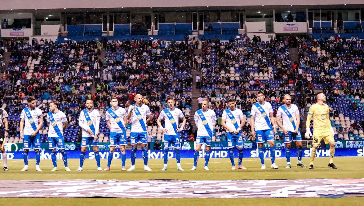 Puebla buscará su pase a los cuartos de final frente a las Chivas de Guadalajara / Foto: @ClubPueblaMX