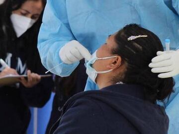 Puebla, segundo lugar nacional en muertes por COVID-19 en este 2024