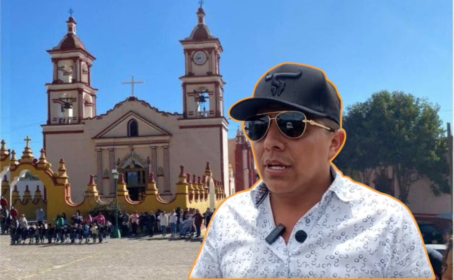 VIDEO Polémico alcalde de Tepeyahualco ahora aparece alcoholizado en concierto de Titanes de Durango
