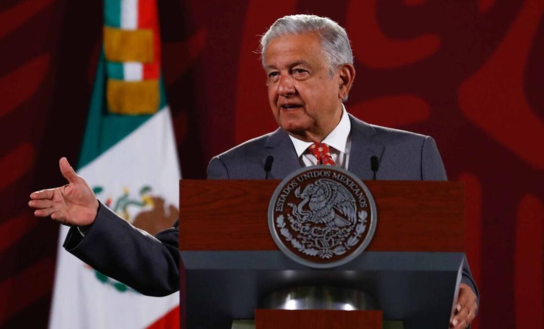 AMLO recomienda a Blinken que antes de soltar un “tuitazo” sobre la situación de periodistas en México consulte al embajador Ken Salazar. Foto: Diego Simón Sánchez