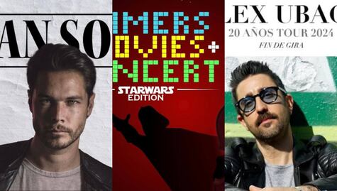 Estos son los conciertos para el fin de semana en Puebla