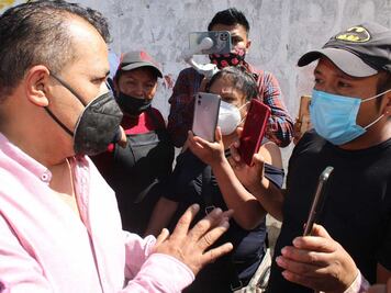 “Tengo vida personal”, responde  alcalde auxiliar de San Pablo ante reclamos