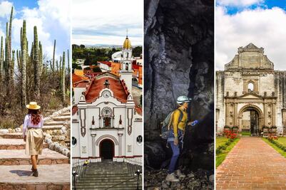 Lugares imperdibles en Puebla que no son Pueblos Mágicos