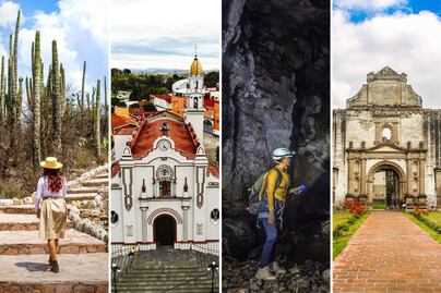 Lugares imperdibles en Puebla que no son Pueblos Mágicos