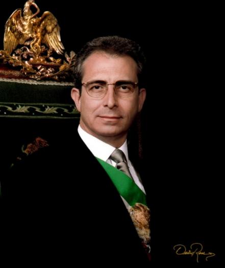 Presidentes de México, de Luis Echeverría a la fecha
