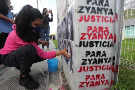 Caso Zyanya. Juez ordena nueva investigación