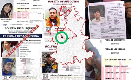 San Martín Texmelucan, el municipio de los desaparecidos en Puebla