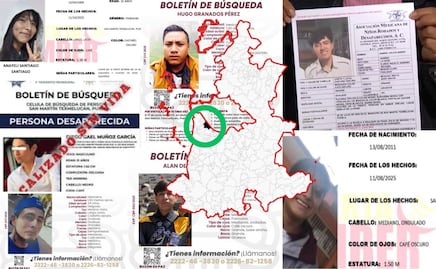 San Martín Texmelucan, el municipio de los desaparecidos en Puebla