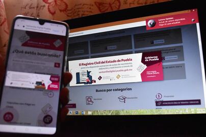 Así puedes obtener tus actas certificadas en Puebla