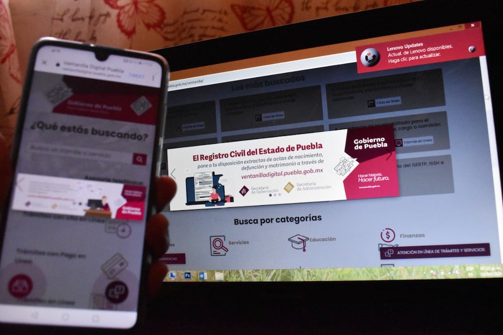 Verifica que la página donde obtienes el acta sea la oficial del gobierno del estado | EsImagen