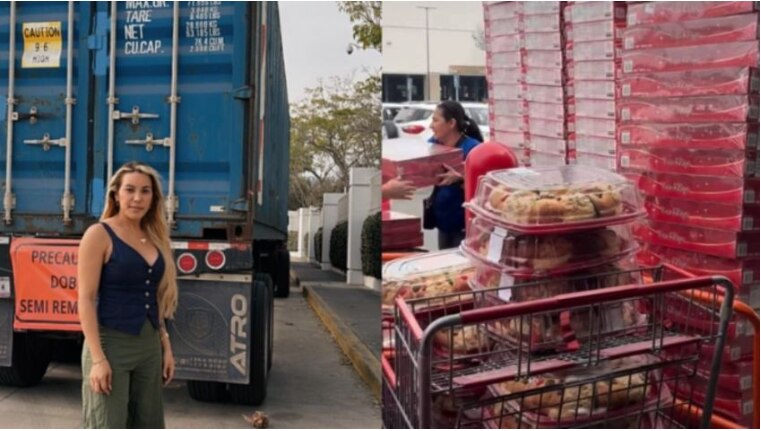 Las reacciones fueron diversas, con algunos cibernautas expresando su indignación por la práctica de la reventa, mientras que otros se mostraron sorprendidos por la magnitud de la compra. 

Foto: Producción El Universal Puebla