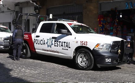 Detienen a tres agentes estatales en Tecamachalco por nexos criminales