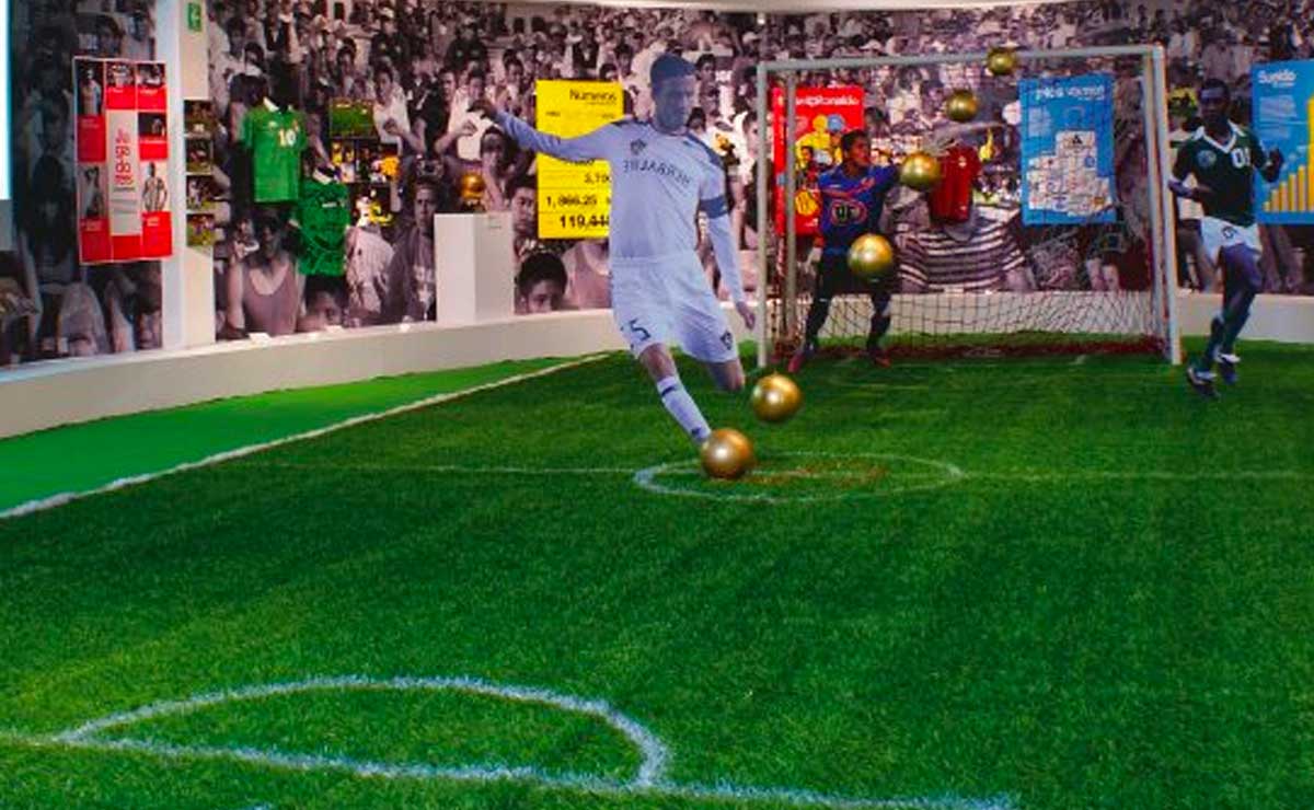 Rumbo a Qatar 2022: UPAEP organiza expo del mundial de futbol