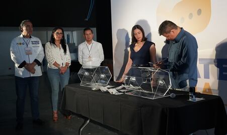 IEE define orden del Debate a la Gubernatura de Puebla con sorteo