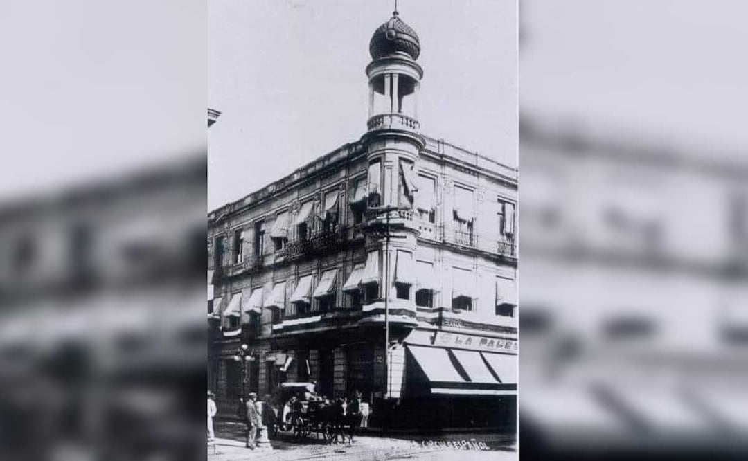 Mira las impresionantes imágenes de la Puebla Antigua | Facebook Puebla Antigua
