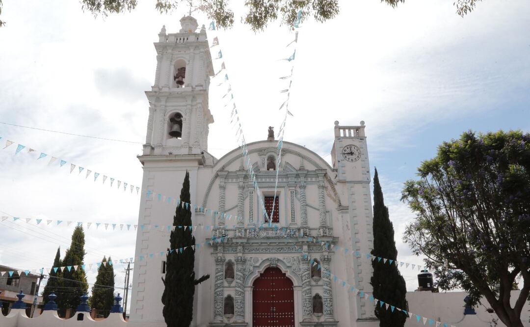 FOTO: Agencia Es Imagen para El Universal Puebla