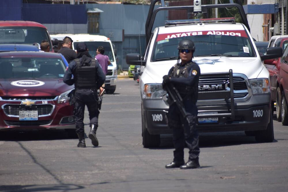 FOTO: Agencia Es Imagen para El Universal Puebla