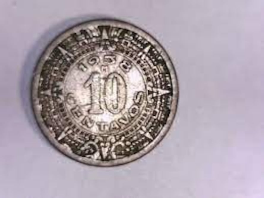 Una moneda de 10 centavos se cotiza muy alto en el mundo del coleccionismo | Foto: Ebay