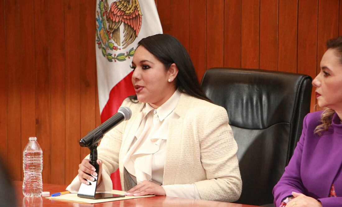 Tonantzin Fernández y Paola Angón inician proceso de entrega-recepción | Foto: Especial