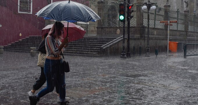 Durante el día, se prevé que la temperatura máxima alcance los 21 grados Celsius.

Foto: Producción El Universal Puebla