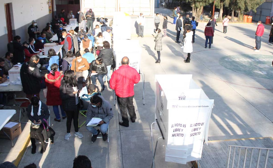 Foto: Agencia Es Imagen para El Universal Puebla