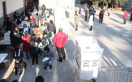 Pide Barbosa respetar resultados de elección en juntas auxiliares