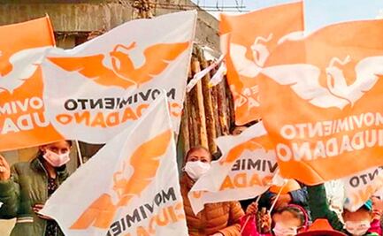 Militantes de MC piden remover a su dirigente estatal