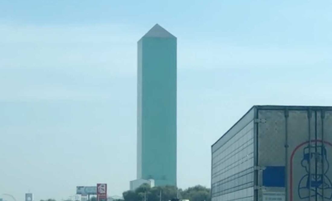 Hay gente que piensa que la construcción no tiene puertas ventanas ni escaleras pero la realidad es esta | Foto: Captura de Pantalla