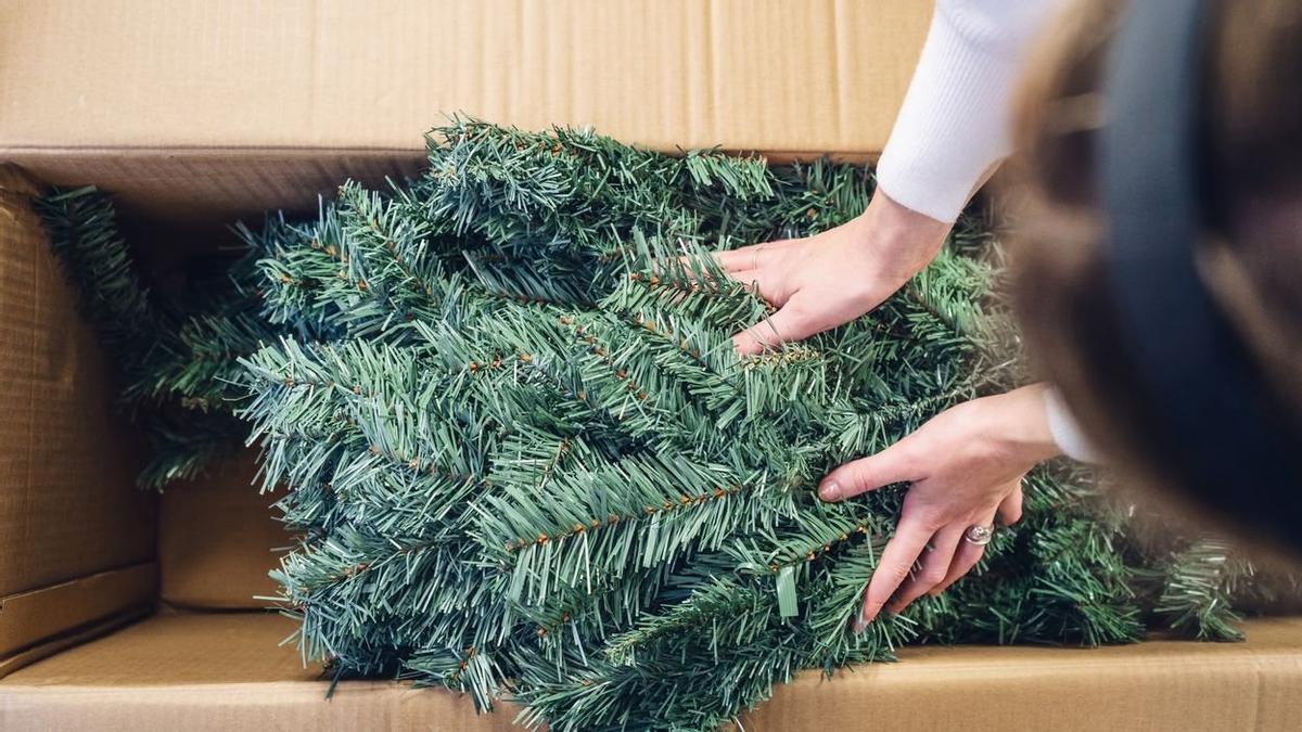 ¿Cuándo se debe quitar el árbol de Navidad?