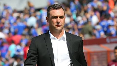 Pablo Guede es nuevo DT del Club Puebla para el Clausura 2025