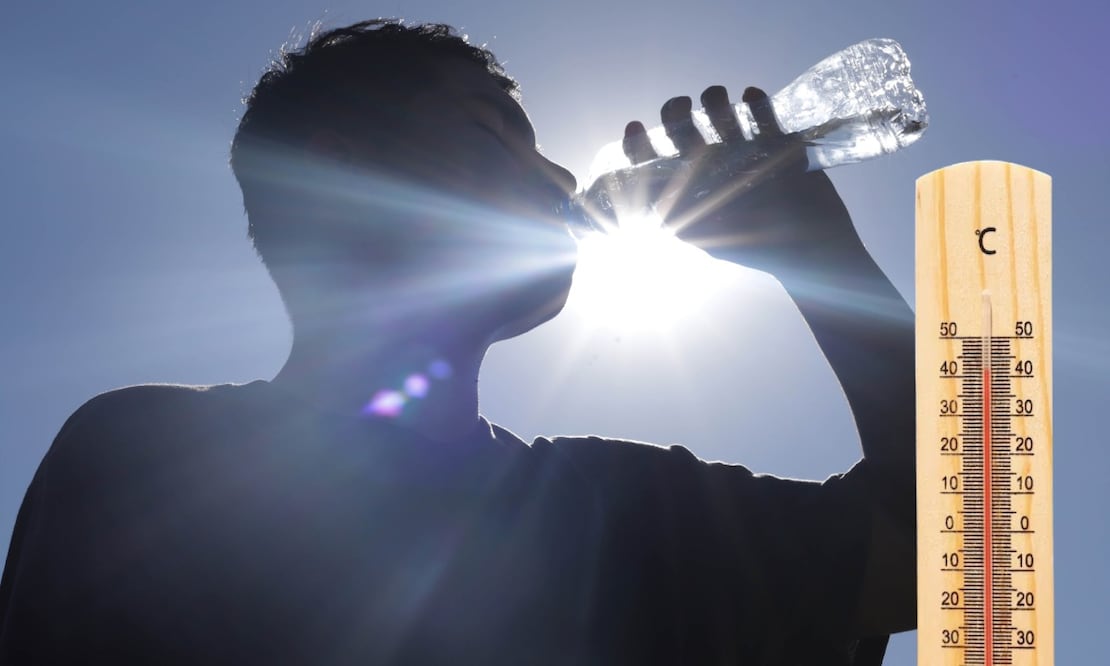 Canícula 2024 azotara a Puebla con altas temperaturas durante 40 días | Foto: Producción El Universal