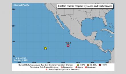 Pronóstico del clima para Puebla hoy 31 de mayo 2021  