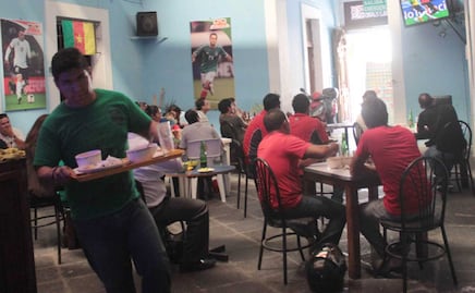 Botaneros en Puebla, la perfecta combinación de comida y cerveza