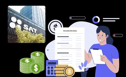 SAT invita a las empresas a utilizar minisitio para presentar Declaración Anual