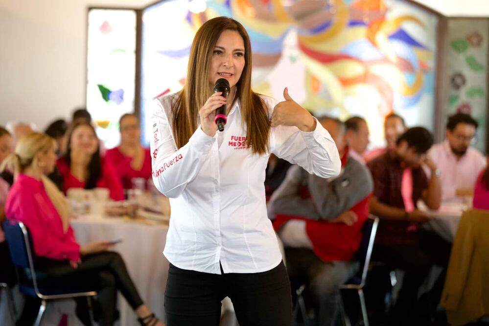 Maiella Gómez esperará la resolución del TEPJF | Foto Especial