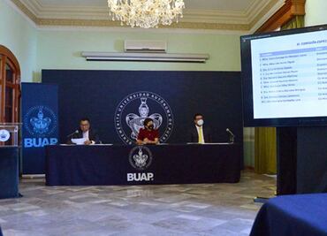 Se integran la comisión Especial de Género y 10 más en el Consejo Universitario BUAP