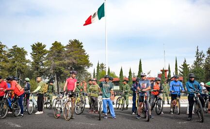 RODADA CICLISTA 2023