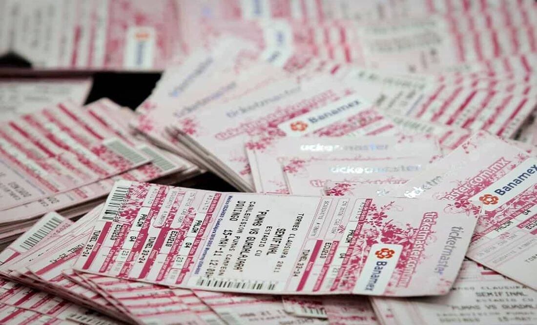 Los tickets de compra son indispensables para realizar una queja | Foto: Archivo El Universal