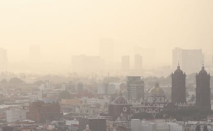 Mala calidad del aire en Puebla ¿qué riesgos hay?