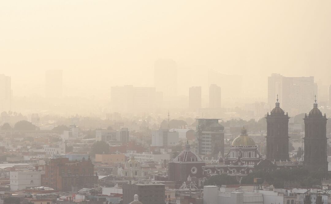 FOTO: Agencia Es Imagen para El Universal Puebla