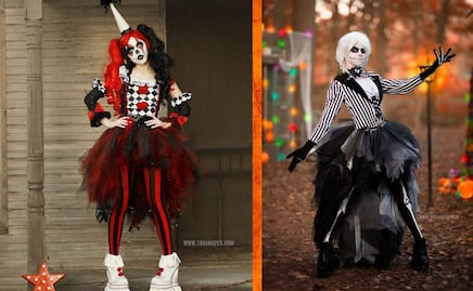 Tendencias de disfraces para Halloween 2024