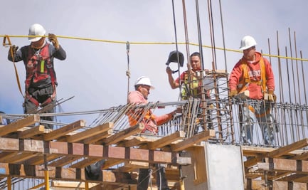 Construcción sostiene recuperación industrial en febrero