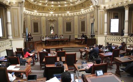 Congreso de Puebla lleva medio año sin transparentar contratos 