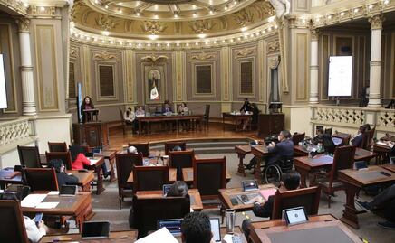 Congreso de Puebla lleva medio año sin transparentar contratos