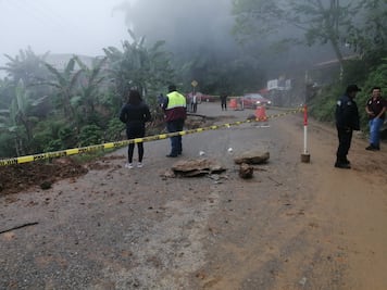 Aumenta a 5 el número de decesos tras el paso de Grace en Puebla