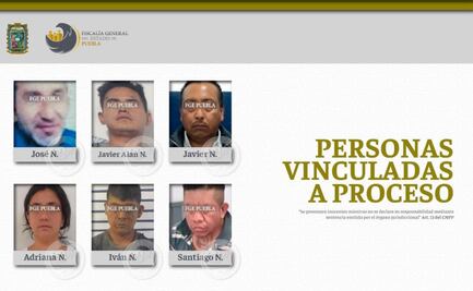 Fiscalía de Puebla obtuvo seis vinculaciones a proceso por violencia familiar