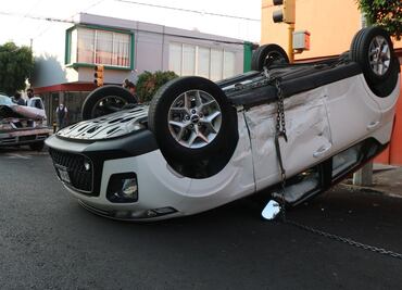 Hechos de tránsito, primera causa de muerte en niños: AMTM