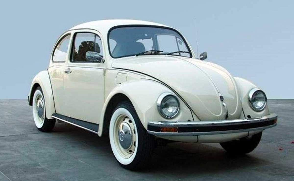 El Vocho ha sido uno de los grandes éxitos de Volkswagen en México | Foto: Motor Pasión